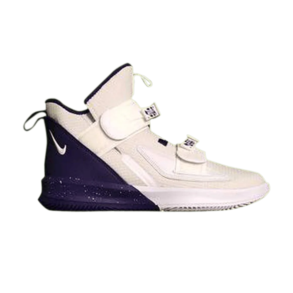 Кроссовки Nike LeBron Soldier 13 TB 'White Field Purple'