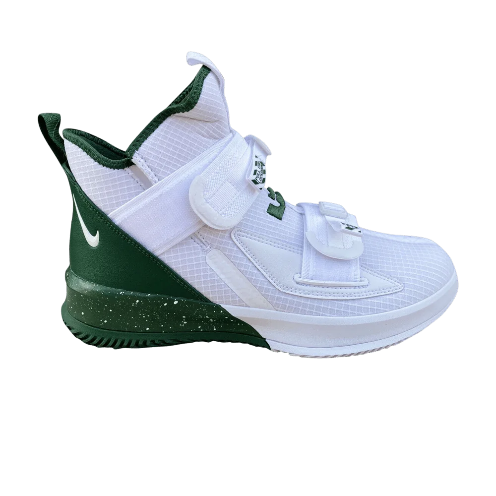 Кроссовки Nike LeBron Soldier 13 TB 'White Fir'