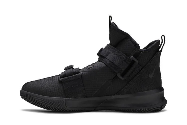 Кроссовки Nike LeBron Soldier 13 SFG 'Black Out'