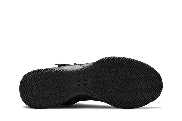 Кроссовки Nike LeBron Soldier 13 SFG 'Black Out'