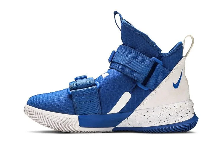Кроссовки Nike LeBron Soldier 13 SFG TB 'Game Royal'