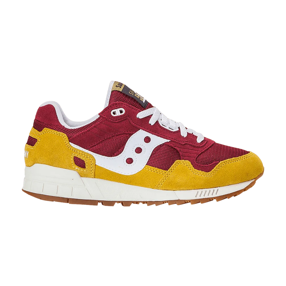 Кроссовки Saucony Shadow 5000 'Ketchup and Mustard'