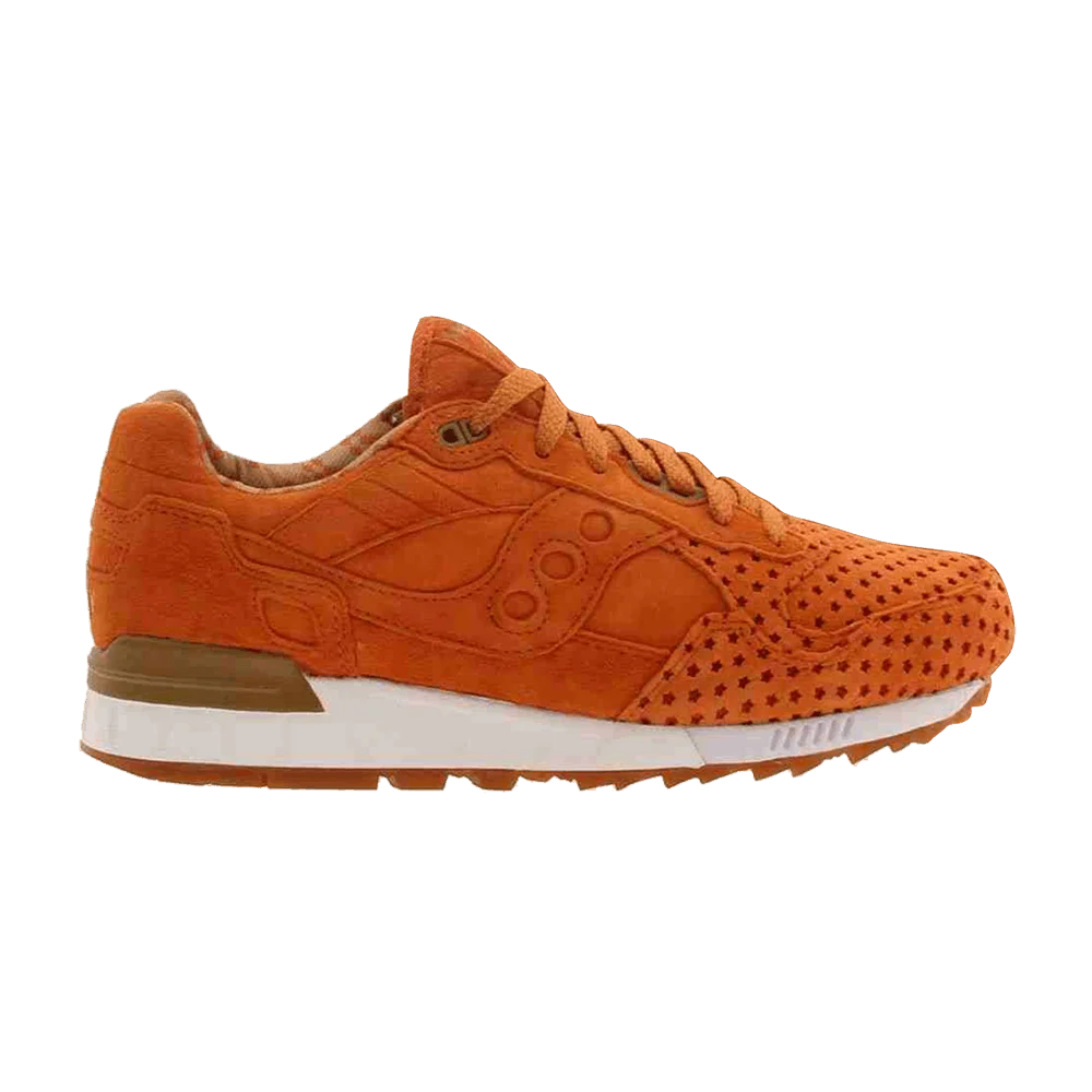 Кроссовки Play Cloths x Saucony Shadow 5000 'Strange Fruit'