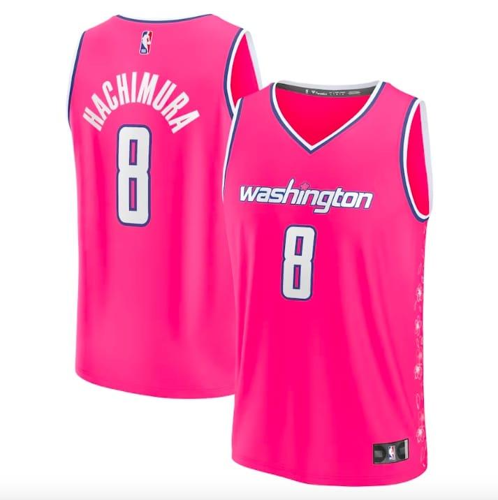 2022-23-washington-wizards-8-rui-hachimura-fastbreak-city-pink-jersey