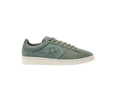 Converse-Pro-Leather-Low-Earth-Tone-Suede-Lily-Pad