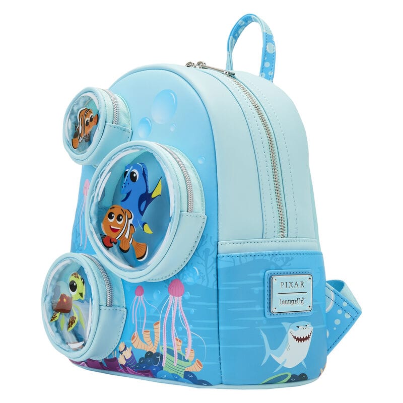 Рюкзак Finding Nemo 20th Anniversary Bubble Pocket Mini Backpack