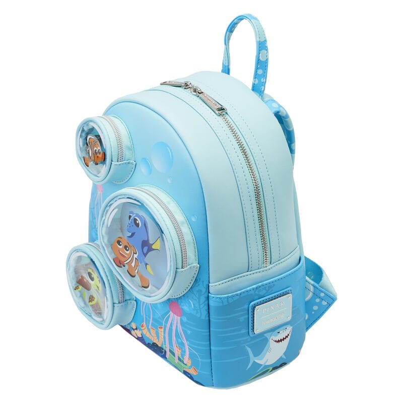Рюкзак Finding Nemo 20th Anniversary Bubble Pocket Mini Backpack