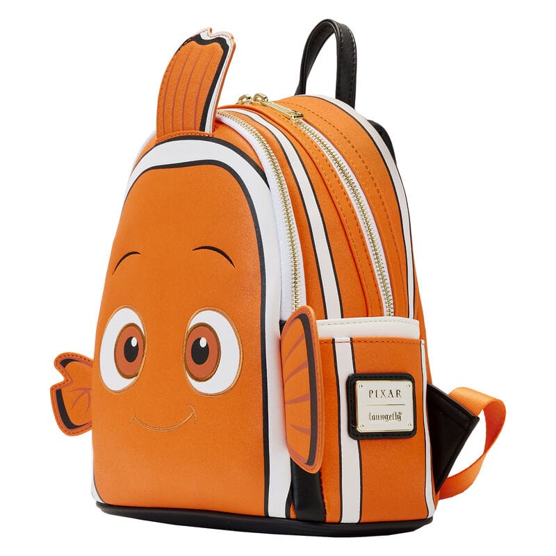 Рюкзак Finding Nemo 20th Anniversary Nemo Cosplay Mini Backpack