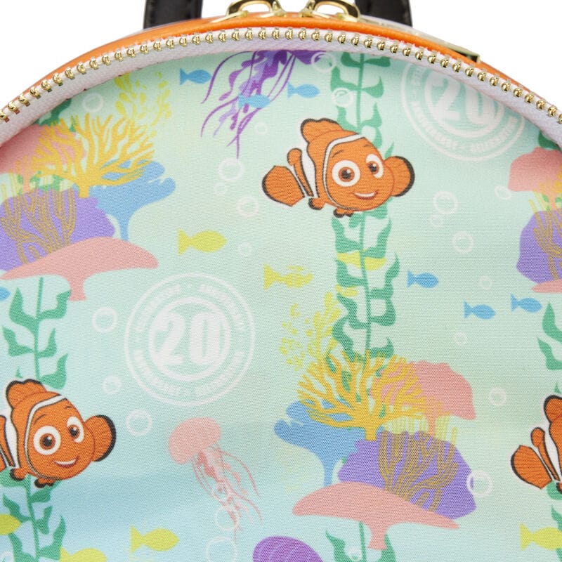Рюкзак Finding Nemo 20th Anniversary Nemo Cosplay Mini Backpack