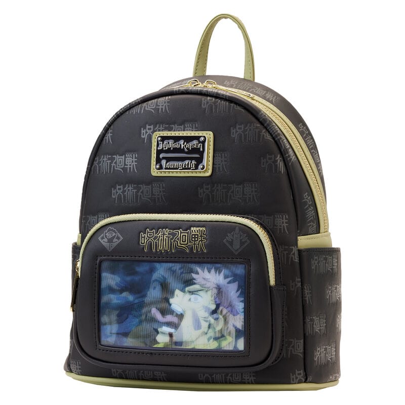 Рюкзак JUJUTSU KAISEN Becoming Sukuna Mini Backpack