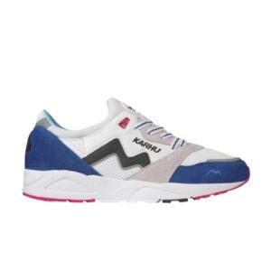 Синий, Белый