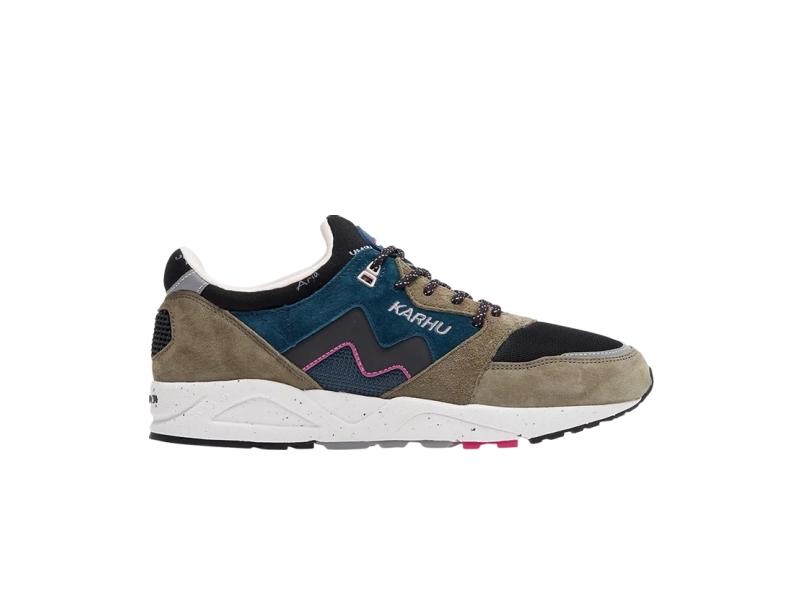 karhu-aria-95-vetiver-black