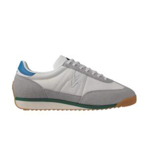 Рассветно-синий, Листва зеленая