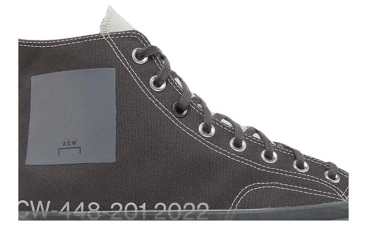 Кроссовки A-Cold-Wall* x Converse Chuck 70 High 'Pavement'