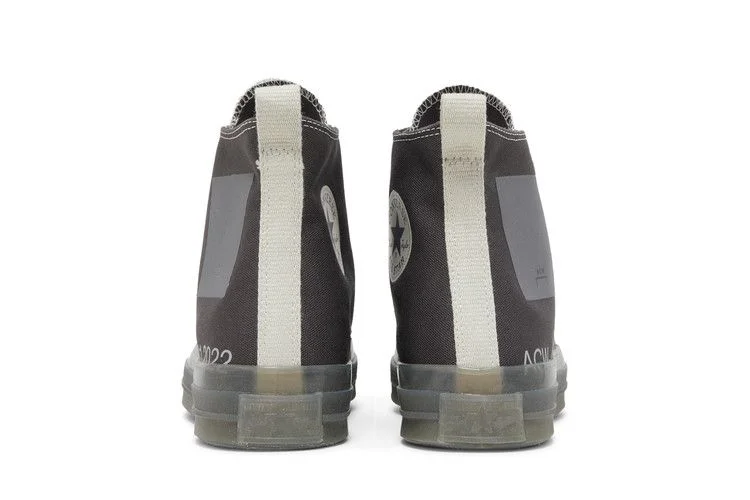 Кроссовки A-Cold-Wall* x Converse Chuck 70 High 'Pavement'