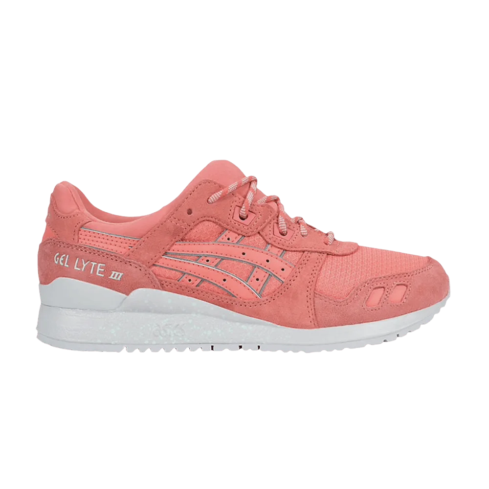 Кроссовки ASICS Wmns Gel Lyte 3 'Peach'