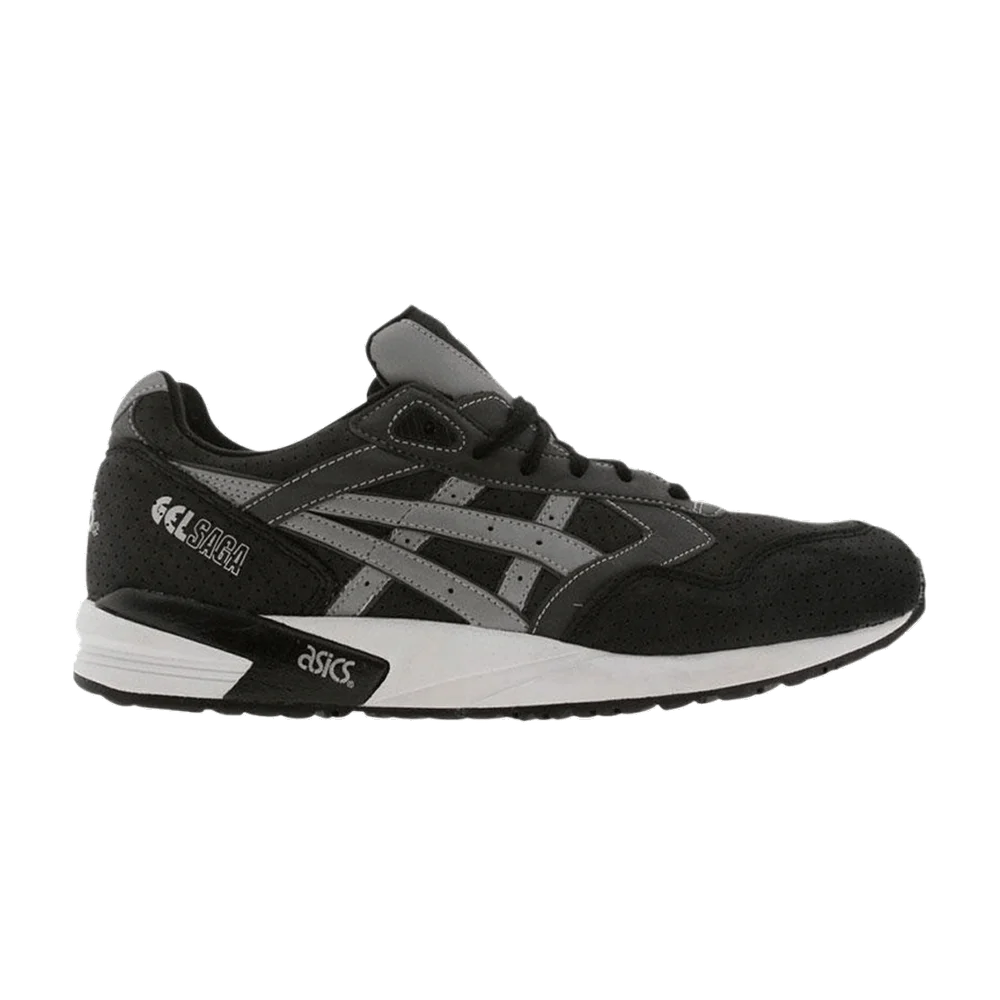 Кроссовки BAIT x ASICS Gel Saga Premium 'Black Ring'