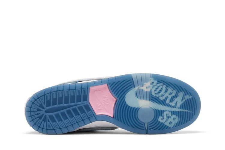 Кроссовки Born x Raised x Nike Dunk Low SB 'One Block at a Time'