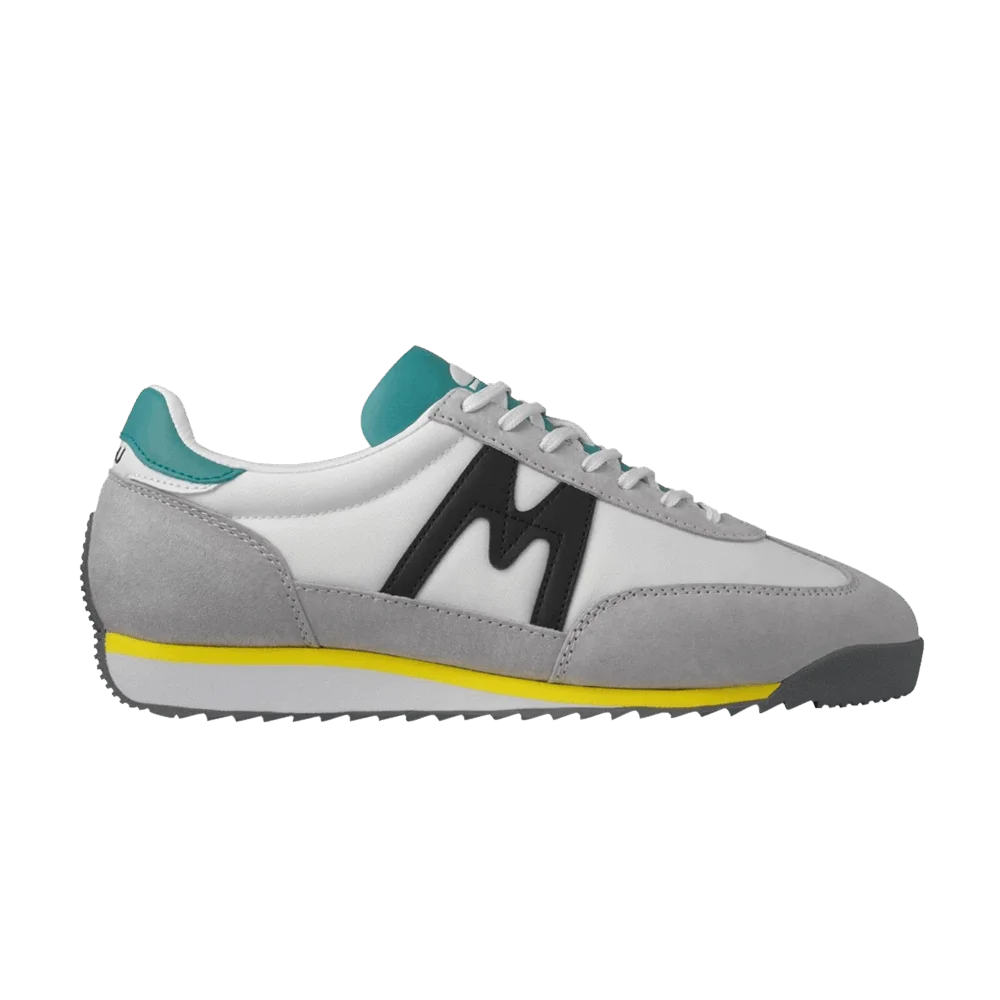Кроссовки Karhu Mestari 'Dawn Blue Jet Black'