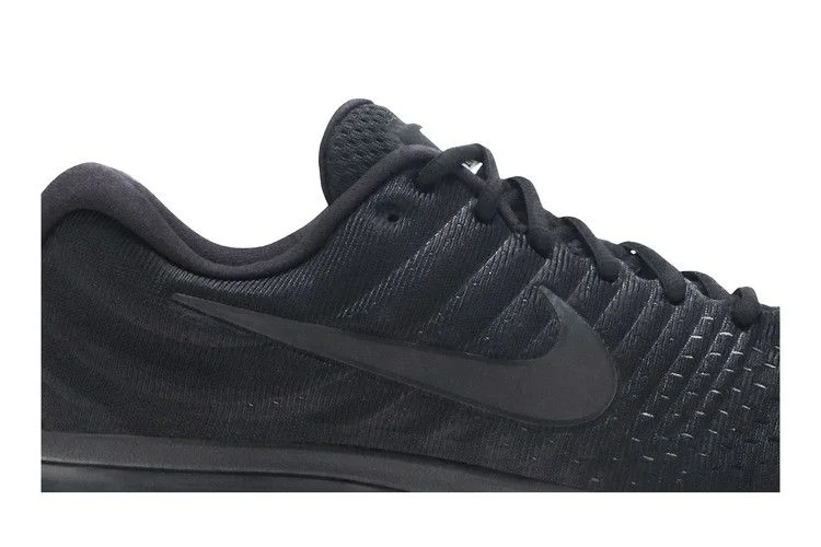 Кроссовки Nike Air Max 2017 'Triple Black'