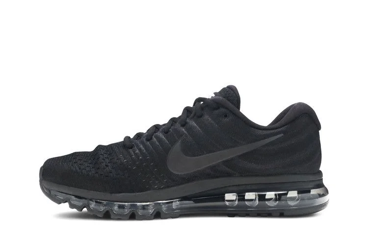 Кроссовки Nike Air Max 2017 'Triple Black'