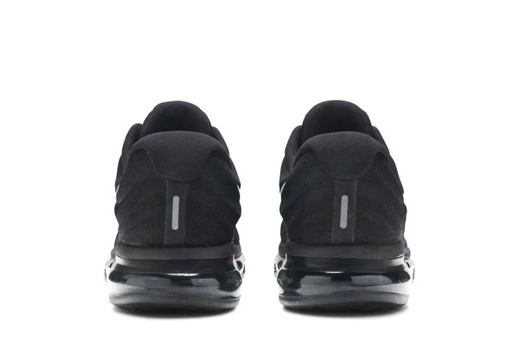 Кроссовки Nike Air Max 2017 'Triple Black'