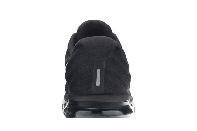 Кроссовки Nike Air Max 2017 'Triple Black'