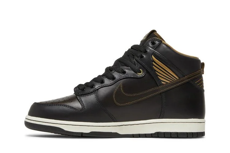 Кроссовки Pawnshop x Nike Dunk High SB 'Old Soul'