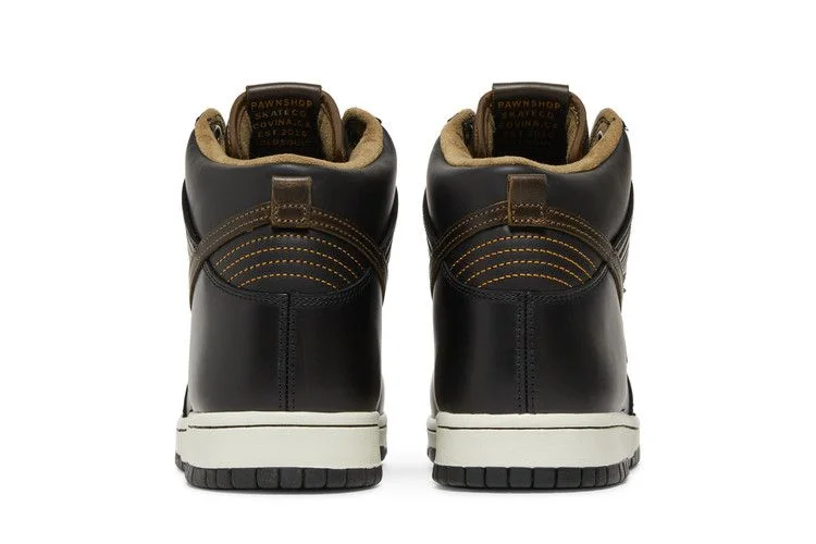Кроссовки Pawnshop x Nike Dunk High SB 'Old Soul'