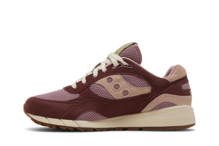 Кроссовки Saucony Shadow 6000 'Mushroom Pack'