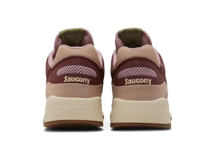 Кроссовки Saucony Shadow 6000 'Mushroom Pack'