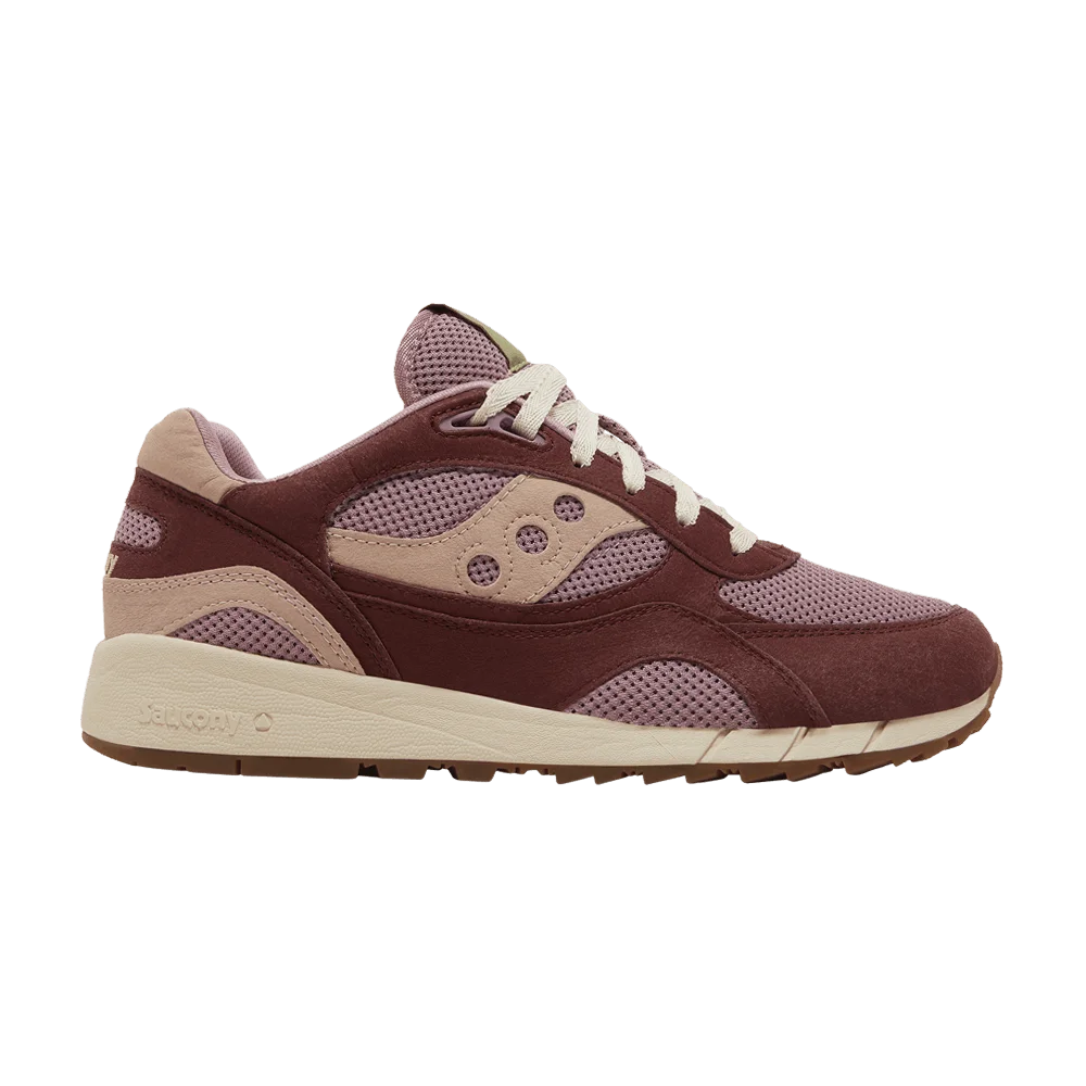 Кроссовки Saucony Shadow 6000 'Mushroom Pack'