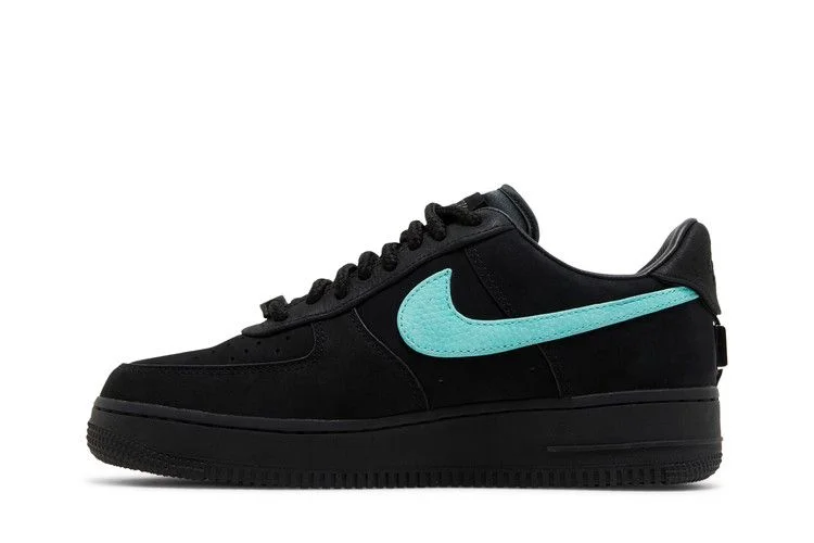 Кроссовки Tiffany & Co. x Nike Air Force 1 Low '1837'