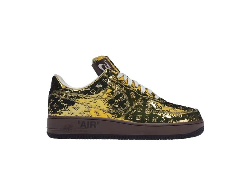 louis-vuitton-x-nike-air-force-1-low-metallic-gold