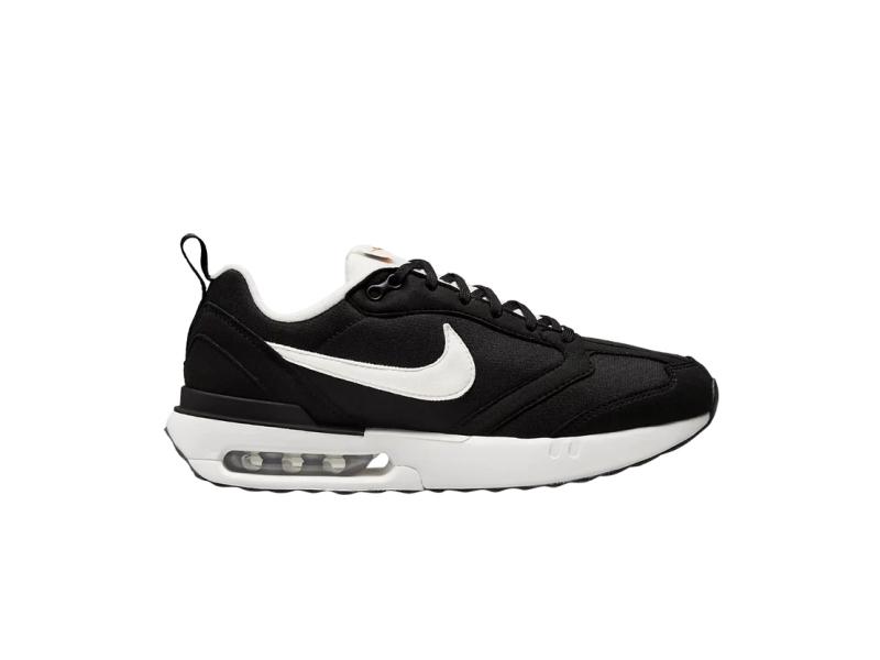 nike-air-max-dawn-gs-black-white