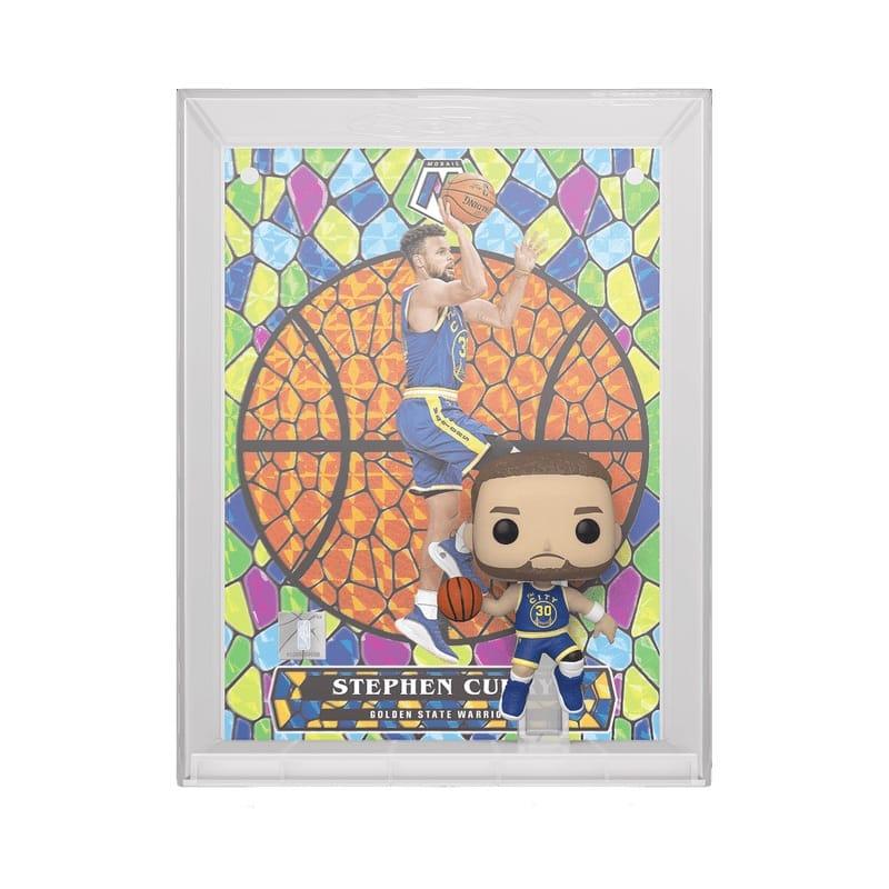 Набор Pop! Trading cards Stephen Curry (Mosaic Prisms)