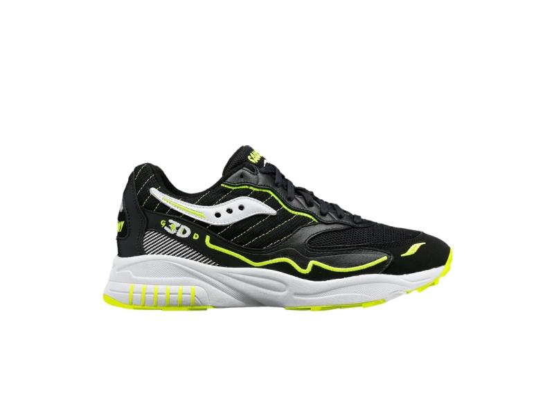 saucony-3d-grid-hurricane-black-white