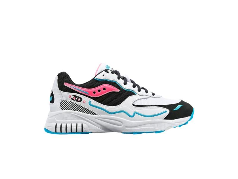 saucony-3d-grid-hurricane-white-black-pink