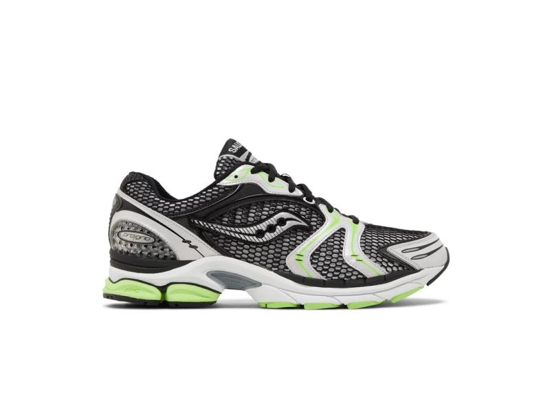 Saucony triumph silver on sale