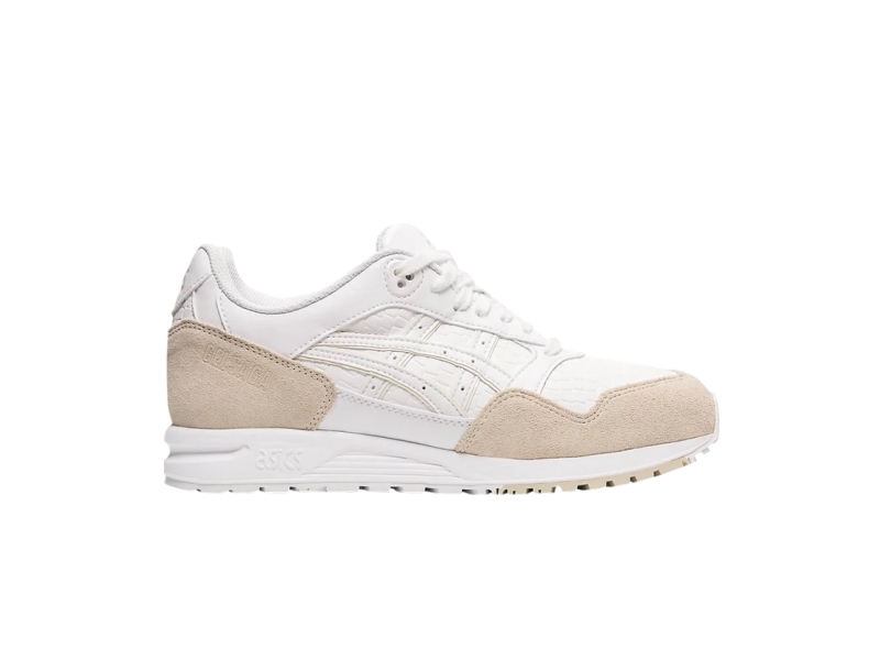 Asics tiger gel saga white hotsell