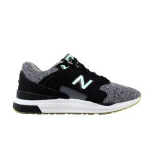 Black/Seafoam