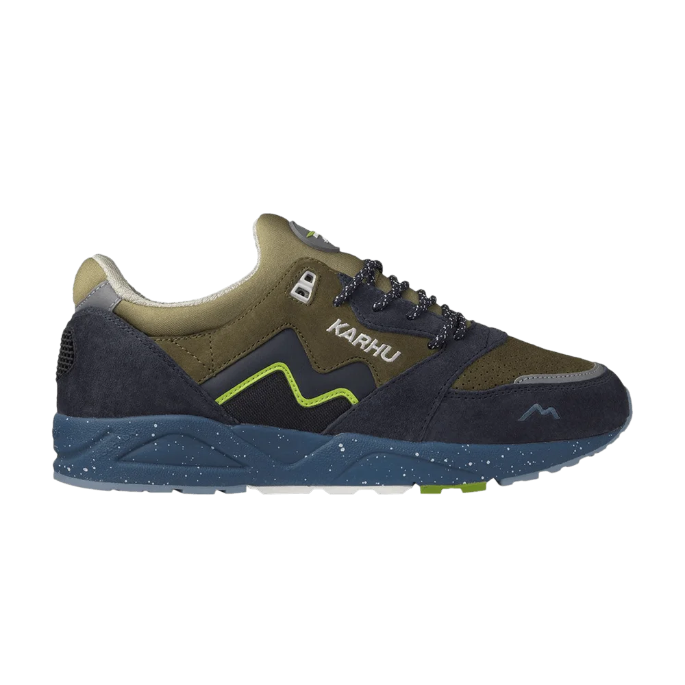 Кроссовки Karhu Aria 95 'Northern Lights Pack'