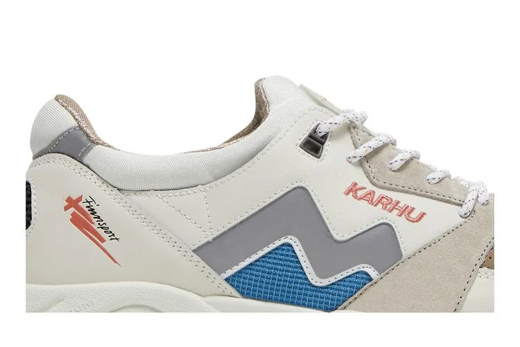 Кроссовки Karhu Aria 95 'Lily White Vallarta Blue'