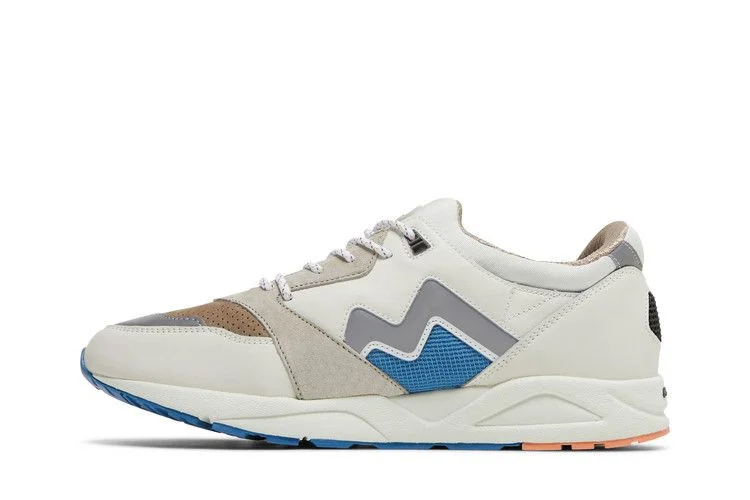 Кроссовки Karhu Aria 95 'Lily White Vallarta Blue'