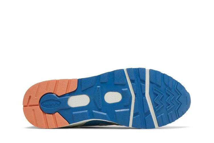 Кроссовки Karhu Aria 95 'Lily White Vallarta Blue'