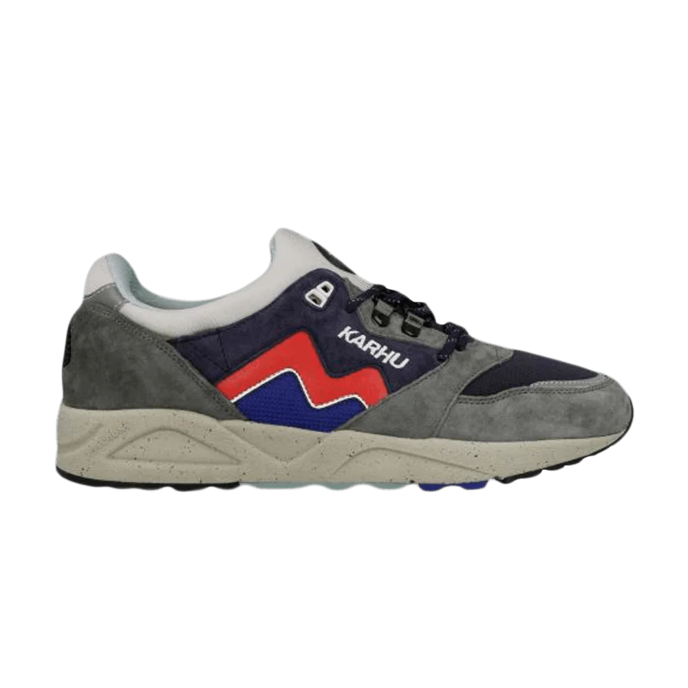 Кроссовки Karhu Aria 95 'Forest Treats Pack - Castor Grey Night Sky'