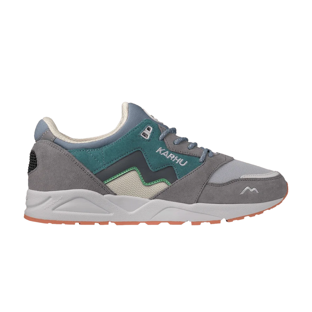 Кроссовки Karhu Aria 95 'Sleet Brittany Blue'
