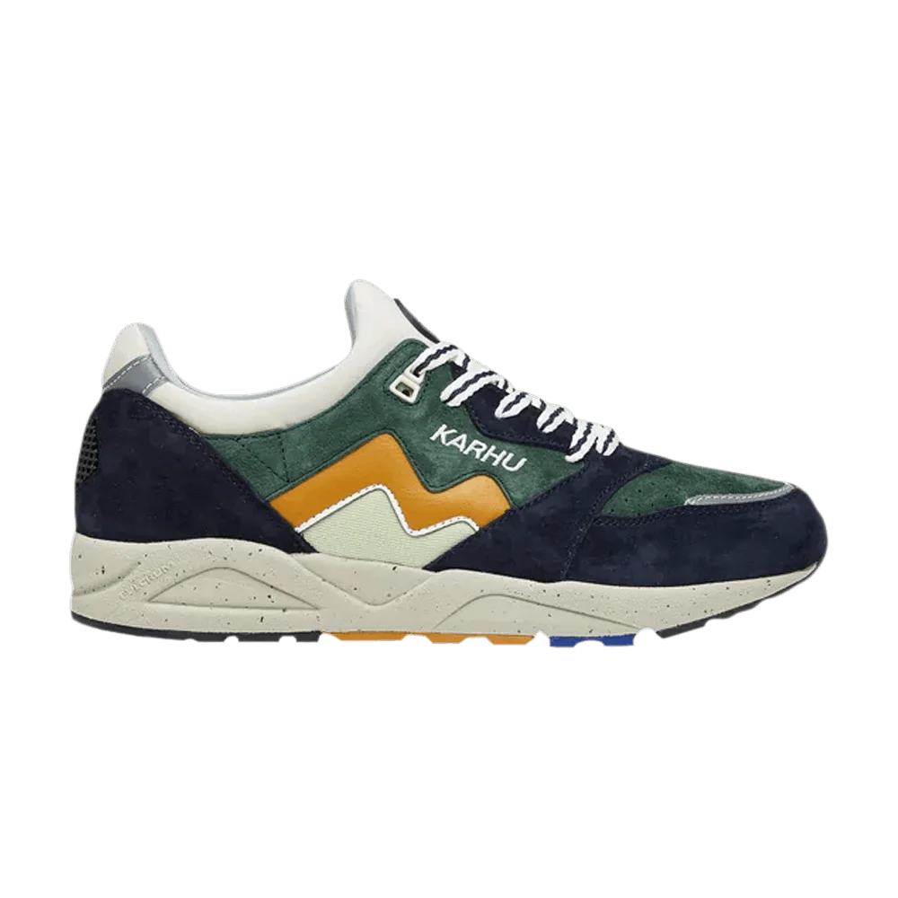 Кроссовки Karhu Aria 95 'Night Sky June Bug'