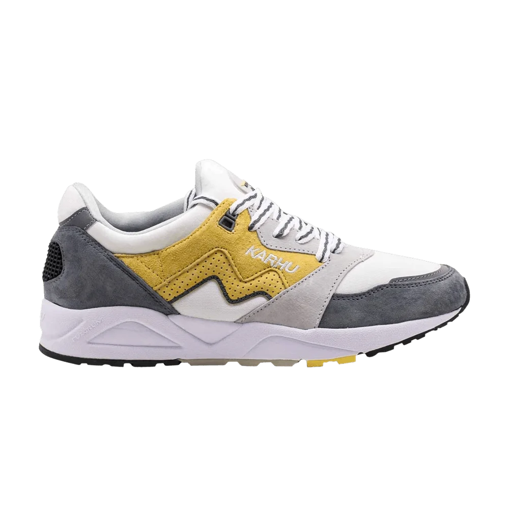 Кроссовки Karhu Aria 'Laulujoutsen Pack - Sedona Lemon Drop'