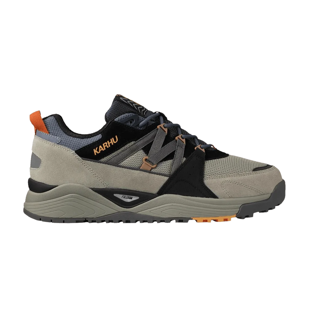 Кроссовки Karhu Fusion XC 'Abbey Stone Gunmetal'